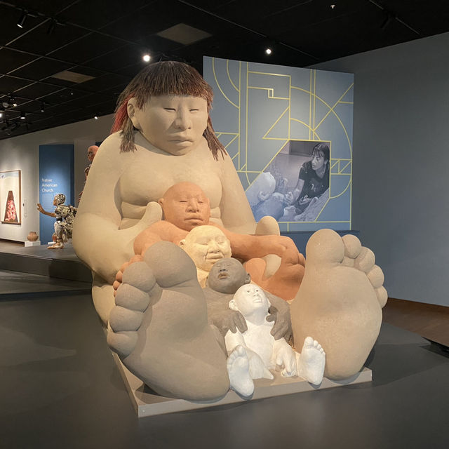 美國🇺🇸 丹佛美術館