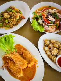 ร้านลับหัวหิน ✨ รสชาติดี ราคาถูกกก~ 