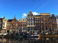 🇳🇱Amazing Amsterdam - a must-visit city🇳🇱❤️
