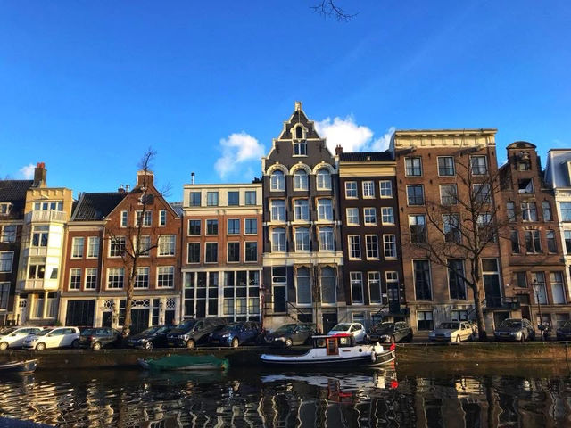 🇳🇱Amazing Amsterdam - a must-visit city🇳🇱❤️