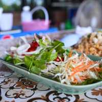 🥗 ร้านอาหารท่าลาด บางคล้า