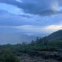 Ijen Crater