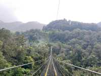 Invigorating Outdoor Adventure at Kawah Rengganis