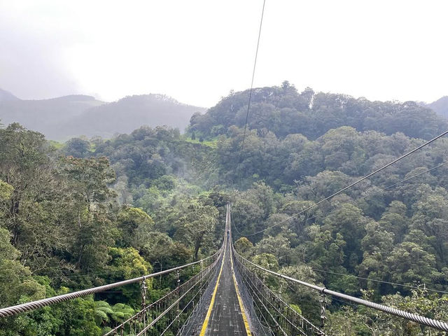 Invigorating Outdoor Adventure at Kawah Rengganis
