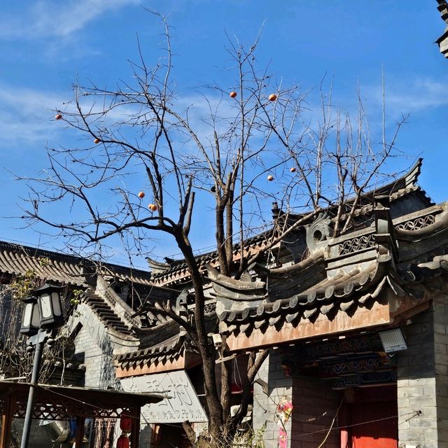 千年一眼，灤州古城