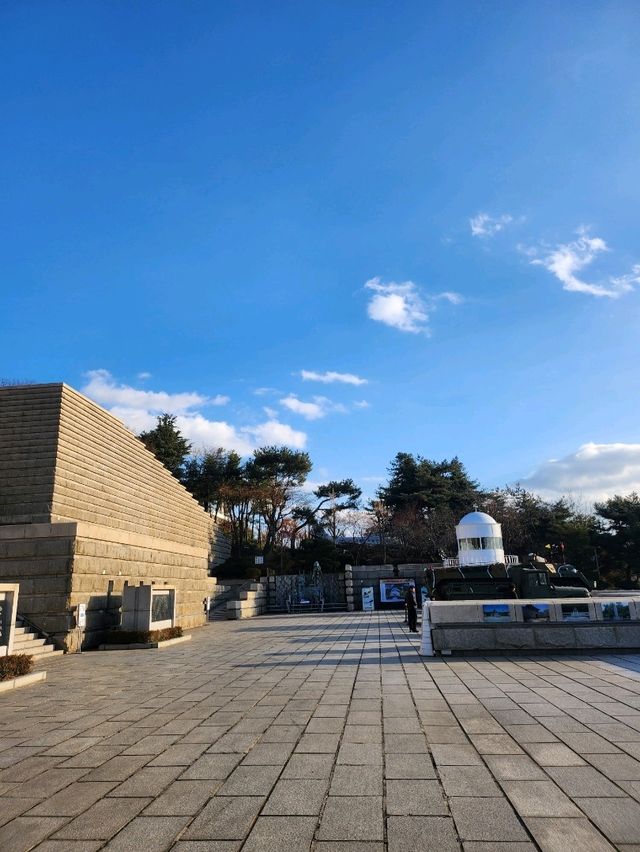 역사적인 인천 문화탐방 인천상륙작전박물관💙