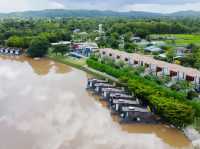 Cross River Kwai #ที่พักกาญจนบุรี