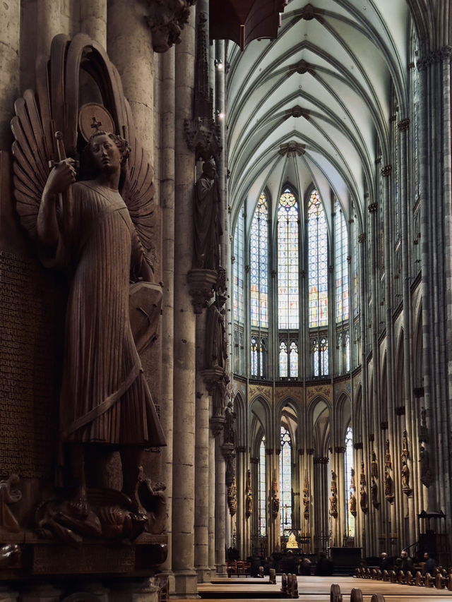 A perfect stop to make in between Netherlands/Belgium and Germany Bavarian region 