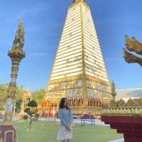 ทริปลุยอีสานตอนล่าง 5 จังหวัด 🌿🌱🛕