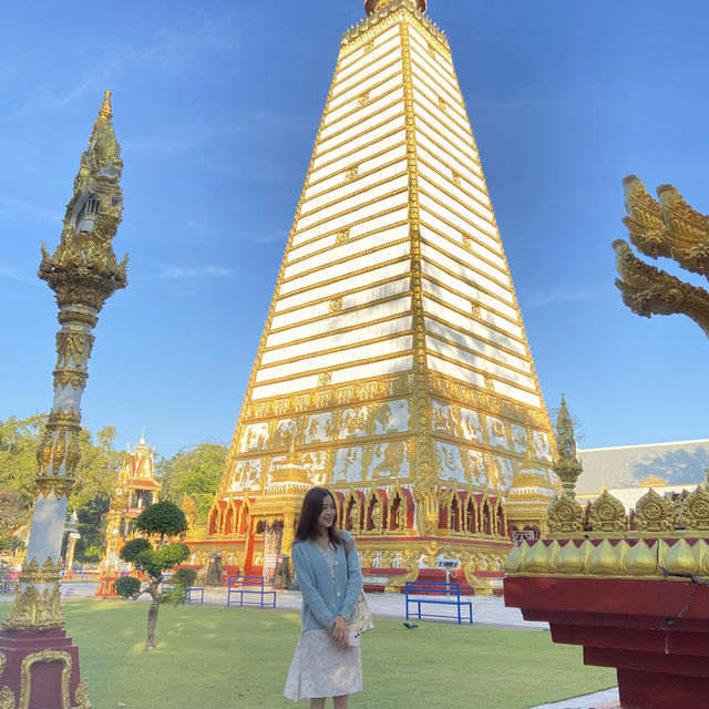 ทริปลุยอีสานตอนล่าง 5 จังหวัด 🌿🌱🛕
