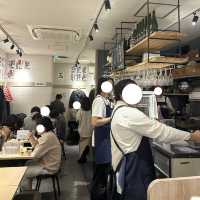 【大阪/天満】創作天ぷらが楽しめる🍤