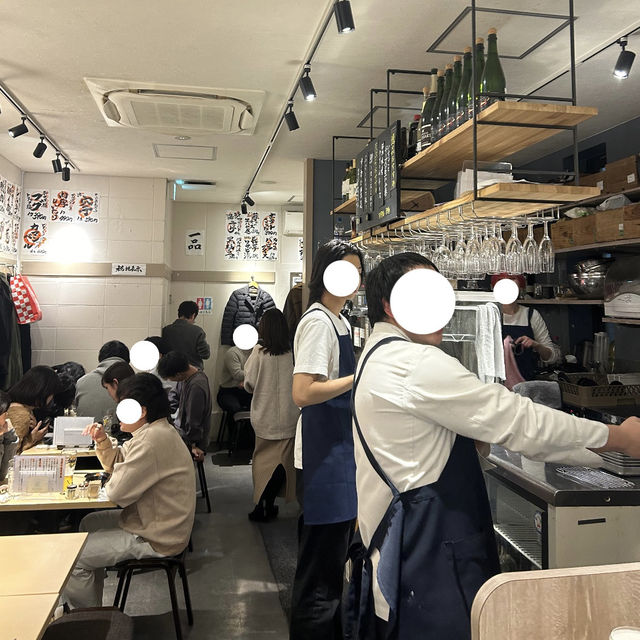 【大阪/天満】創作天ぷらが楽しめる🍤