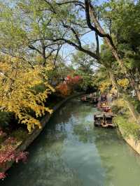  Serene Scenery in Suzhou at Tiger Hill