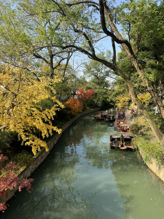  Serene Scenery in Suzhou at Tiger Hill