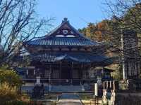 親鸞ゆかりの西念寺