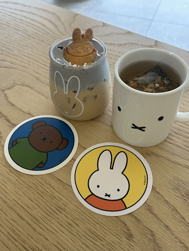 미피덕후라면 꼭 가야할 곳 ‘거제미피카페’🐰🩷