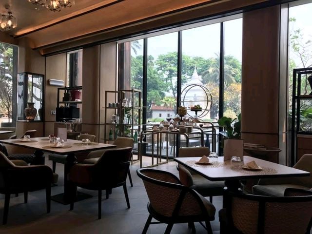 鄧麗君故居改成的清邁洲際酒店