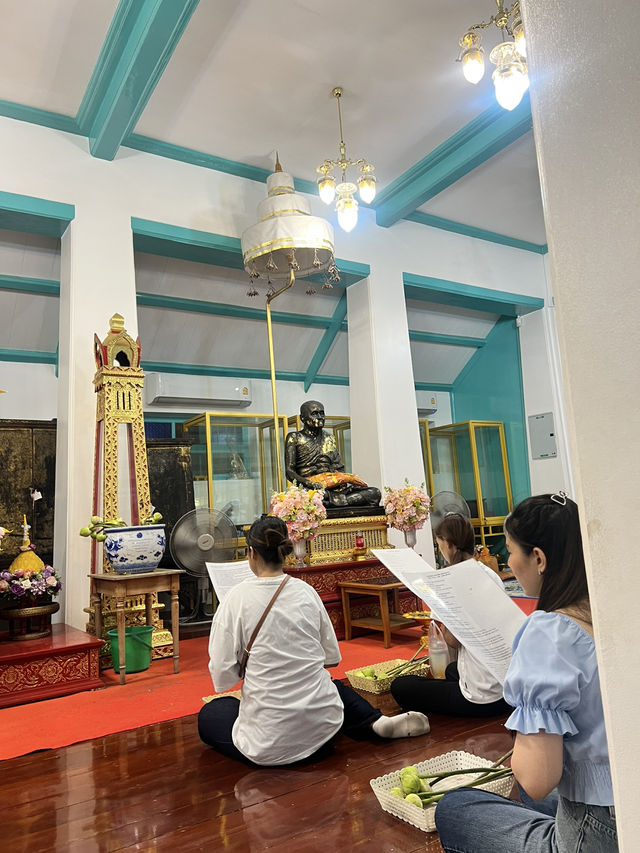 ไหว้ขอขมากรรมรับต้นปี ปังๆ 🫶🏻✨