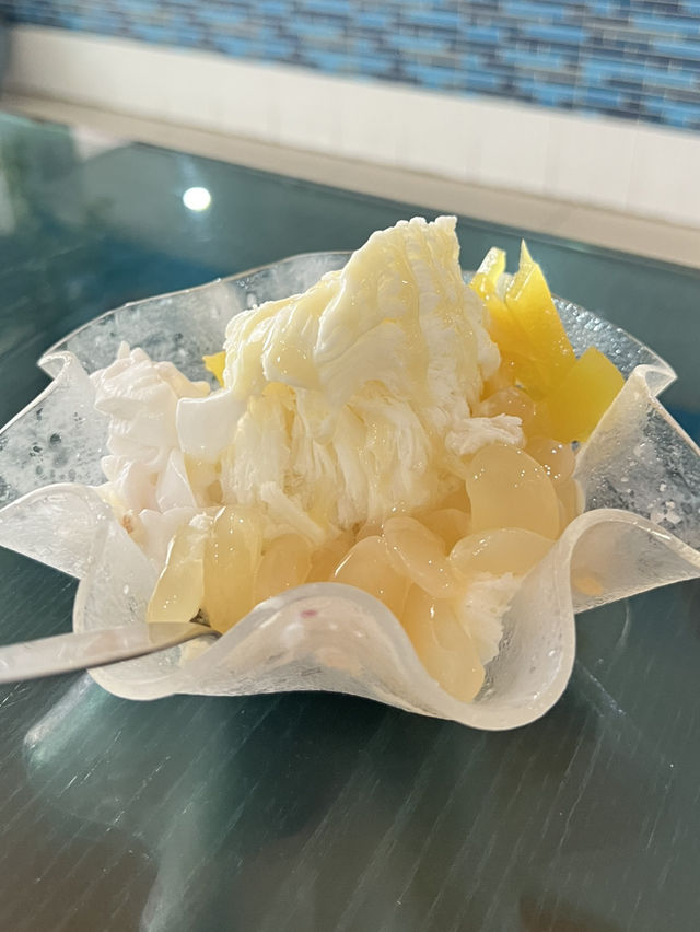 ร้อนๆแบบนี้ต้องของหวานร้านนี้ค่ะ ✨💞