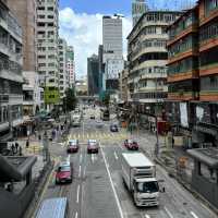 港澳自由行六日