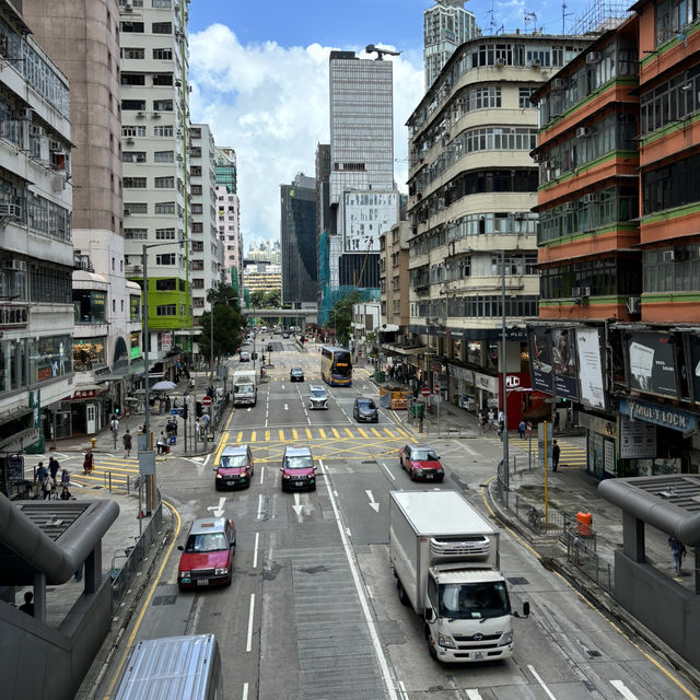 港澳自由行六日