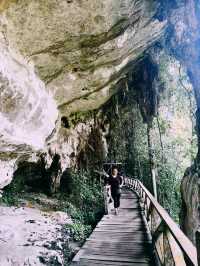 📍Batu Niah ; Breathtaking Natural Wonder