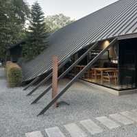 🌲คาเฟ่ต้นสน “The Baristro Coffee Roaster" 
