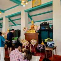 ขอขมากรรมที่วัดสุทัศน์ฯ สายมูต้องลอง