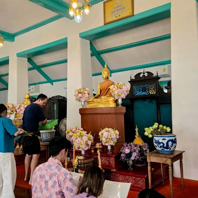 ขอขมากรรมที่วัดสุทัศน์ฯ สายมูต้องลอง