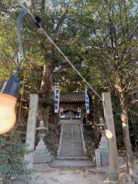 拜訪魔女宅急便取景地😍打卡位滿滿的小豆島