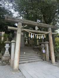 奈良　天河大辨財天社（天河神社）