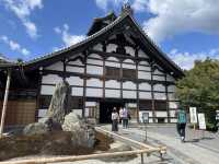 京都　天龍寺