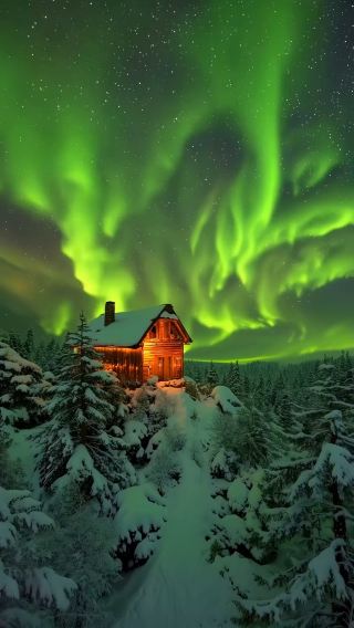 bestt aurora experience ever
