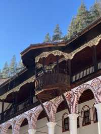 Rila Monastery: Timeless and Sacred