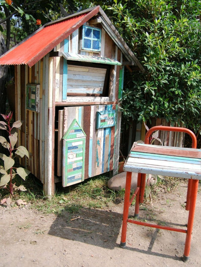 บ้านหอมเทียน สวนผึ้ง ราชบุรี