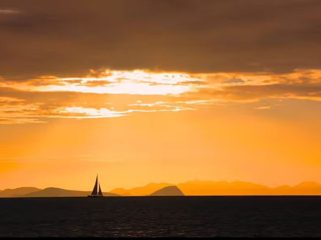 Chasing the Golden Hours: A Road Trip Along Australia's East Coast