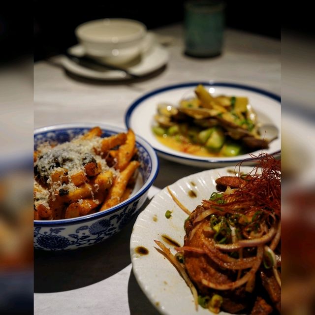 🦹🏾‍♀️台北信義區復古餐酒館🦹🏾‍♀️
