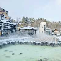 Kusatsu Onsen
