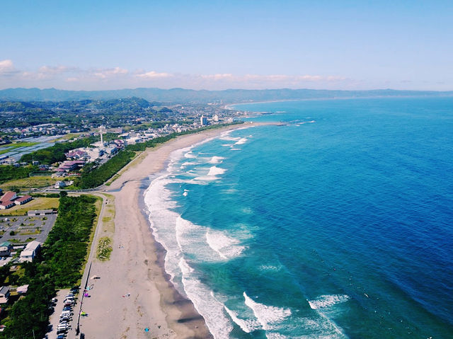 Minami-Chikura Bathing Beach
