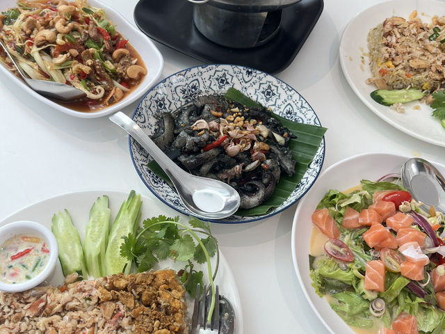 Sea The Sun Cafe&Restaurants 