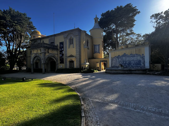 Lively and Charming Cascais in Portugal