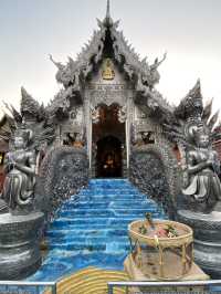 Temple Hopping in Chiang Mai