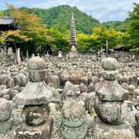 Adashino Nenbutsuji Temple