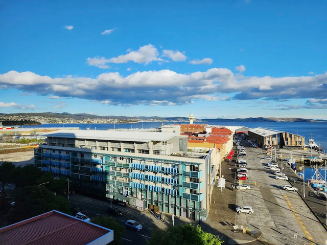 Constitution Dock