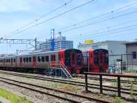 鐵道迷之旅：九州鐵道紀念館的感動之旅 🚂💖