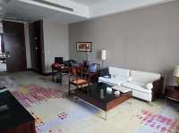 A Memorable Family Stay at Hilton Beijing Capital Airport