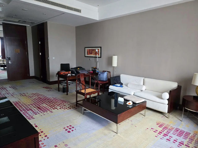 A Memorable Family Stay at Hilton Beijing Capital Airport