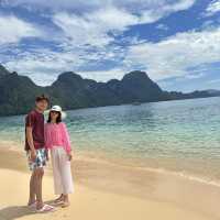Hidden Paradise in EL Nido, Palawan ❤️
