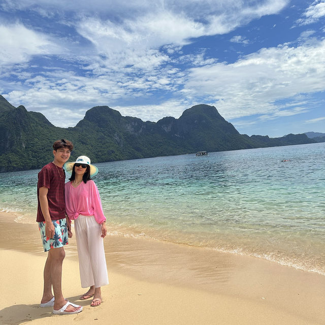Hidden Paradise in EL Nido, Palawan ❤️
