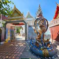 สายมูห้ามพลาดที่วัดนาคปรก